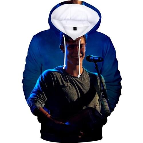 2020 Hot Sale 3D Shwan Mendes Hoodies Men/Women Autumn Fashion Sweatshirts 3D Print Shwan Mendes Mens Hoodie Top