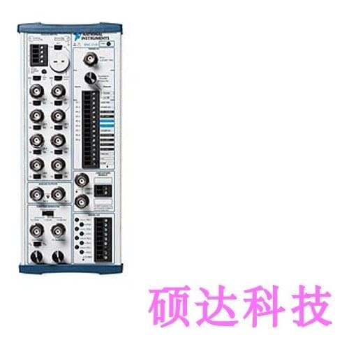 NI BNC-2120 Shielded Junction Box 777960-01 Is Used for X Series and M Series with Good Color (contact us to get VIP price)