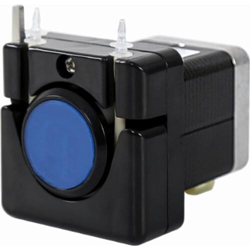 0~160ML/min Peristaltic Pump With 42 Stepper Motor Water Pump for Laboratory Bioengineering Dosing Tubing Hose Pump Small Flow