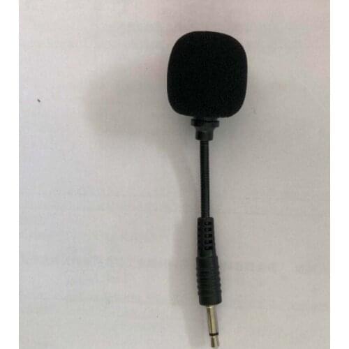 Portable Mini 3.5mm Jack Flexible Microphone Mic for Mobile Phone / PC / Laptop Notebook