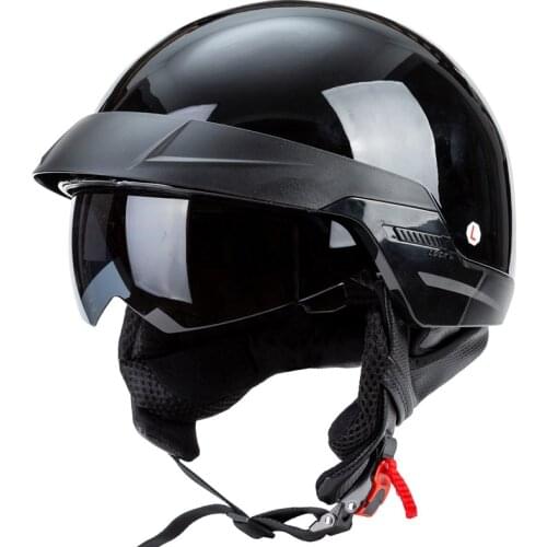 North America Style Cruiser Motorcycle helmet DOT approved multi functions ZR-816 bike helmet