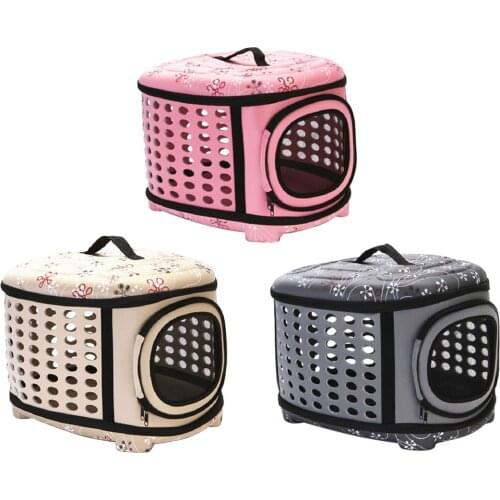 Collapsible Dog Bag Pet Carrier House Pet Travel Kennel for Cats Small Dogs Dog Backpack Pet Carrier Cat Carrier Pets