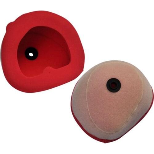 Motorcycle Air Filter Intake Cleaner For CRF250 XRL CRF450 X CRF450R CRF450X CRF250R CRF250X 04-19 CRF450XRL CRF250XRL