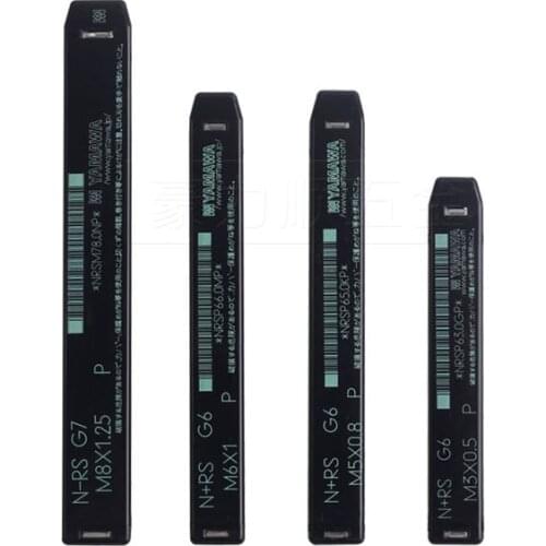 YAMAWA N+RS/ Special for aluminum alloy Extruded information technology for forming thread taps