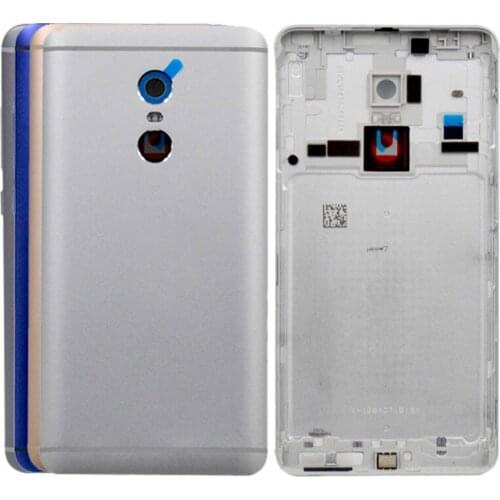 Back Cover For Xiaomi Redmi Note 4 Battery Case Metal Rear Housing Phone Replacement Spare Parts