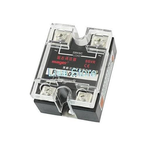 470-560K Ohm 2W Slide Resistor Control AC Solid State Relay SSVR 220V 10A