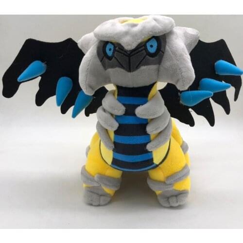 Anime Games Pokemon series new 12inch Giratina plush toy stuffed toys A birthday present for children. Christmas gift toy