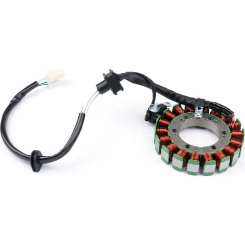 Areyourshop For Yamaha XTZ750 Super Tenere 750 1989-1997 Magneto Generator Engine Stator Coil Scooter Motor 3LD-81410-00