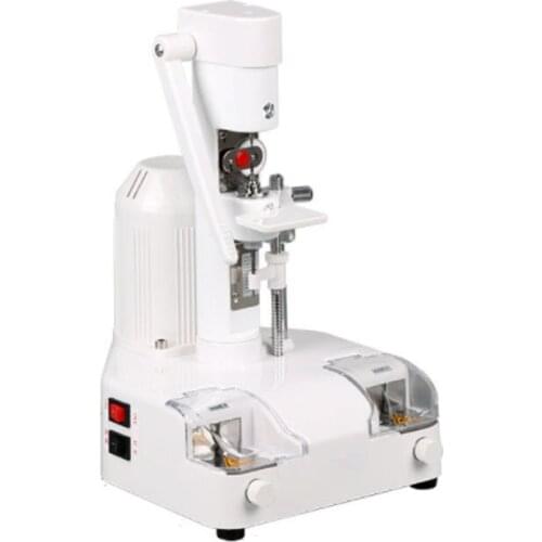 Workshop Drilling Machine Frameless Lens Drilling Machine Seamless Dual-purpose Machine Punching Machine YZ