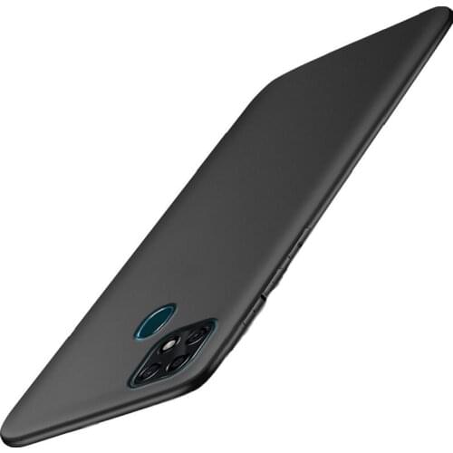 For ZTE Blade 20 Case Ultra Thin Matte Soft TPU Case For ZTE Blade 20 Case blade20 TPU Coque For ZTE Blade 20 Smart 2019