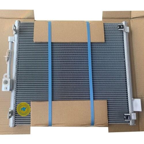 6007610 Ac Condenser Radiator For Tesla Model S Left