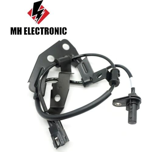 MH ELECTRONIC ABS Sensor Wheel Speed Sensor Rear Left 95680-2W000 956802W000 For Kia Sorento For Hyundai SantaFe 5S14070 ALS2535
