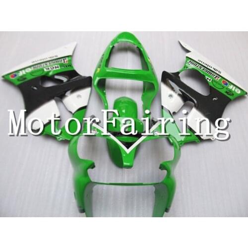 Motorcycle Bodywork Fairing Kit Fit For Ninja ZX6R 2000 2001 2002 ZX-6R ABS Plastic Injection Molding Moto Hull Z6C340