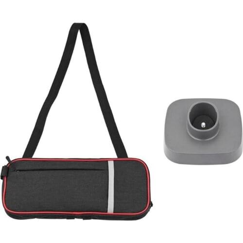 Newest Waterproof Storage Bag with Handle Stabilizer Bass for OSMO Mobile 3 Portable Shoulder Case for OSMO Mobile 3 Accessories