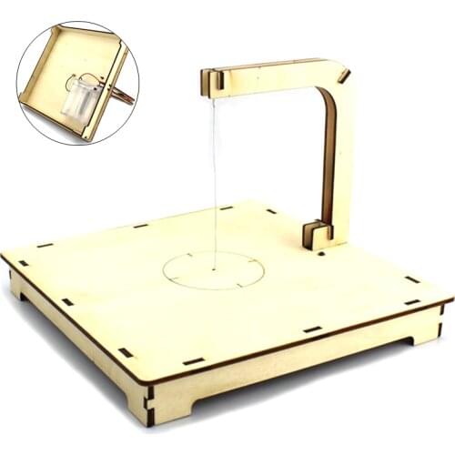 PVC Professional Foam Cutter Electric Foam Polystyrene Cutting Machine Portable Styrofoam Cutting Tools Experiment Teaching Aids