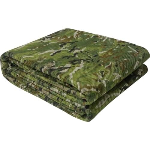 300D CP Simple Camouflage Netting 1.5x310.5x11M Awning Cover Mesh Fabric Cloth Shade Net Camo-net Outdoor Courtyard Decoration