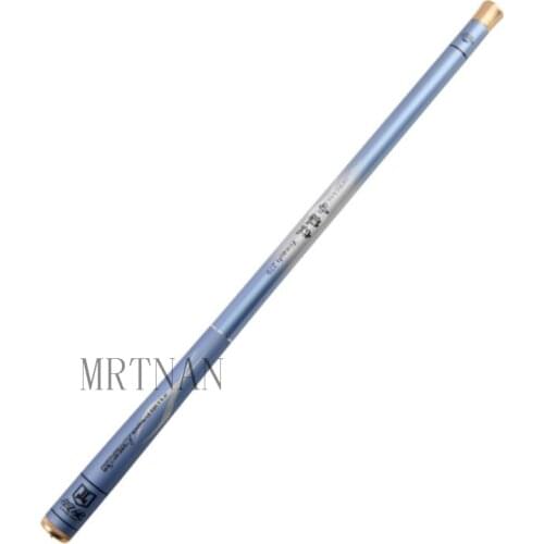Fishing Rod Mini Telescopic Ultra-light Stream Freshwater Fishing Rod 1.8/2.1 / 2.4 / 2.7 /3.0/ 3.6 / 4.5m Portable Fishing Rod