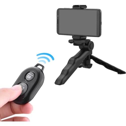 Extend Tripod Mobile Phone Holder for Smartphone Video Shooting Kit Youtube TikTok Vlog Live Recording
