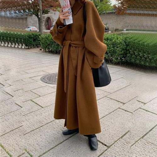 Snordic Women's Oversized Coats