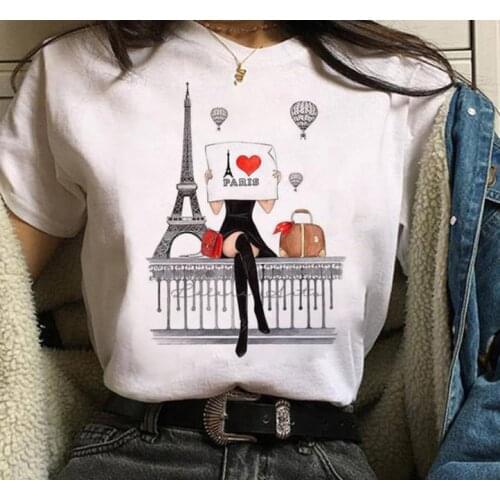 UNSUKI Women's Plain T-shirts