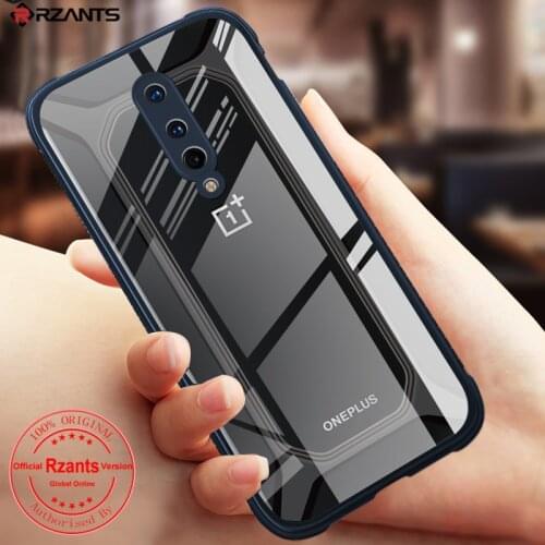 Rzants For OnePlus 8 8T 8 Pro Oneplus 7 7 Pro 7T Oneplus 9 9 Pro Soft Case Hard Back Ultra Anti Thin Phone Casing