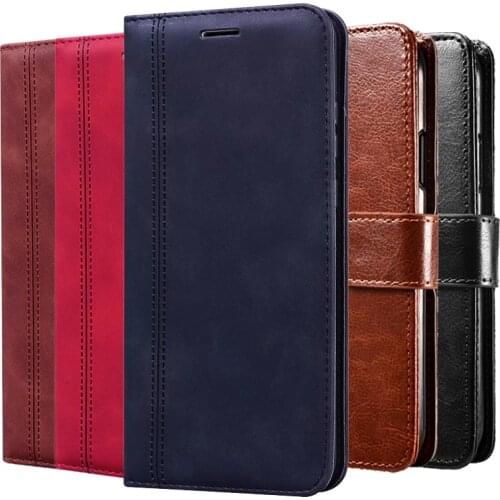 Wallet Case For UMIDIGI A7S Flip Screen Protector Coque Cover For UMIDIGI A 7S Magnetic Leather Case Mobile Phone 6.53"