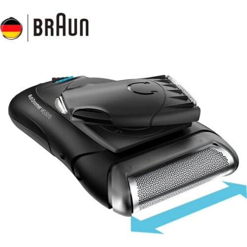 Original Braun Electric Shaver MG5010 Shaving Machine Electric Razor for Men Washable Universal voltage Face Care