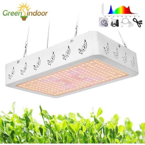1000W 2000W 3000W Full Spectrum Led Grow Light Phyto Lamp Phytolamp For Plants Led Grow Tent Box Hydroponic High Luminous Light