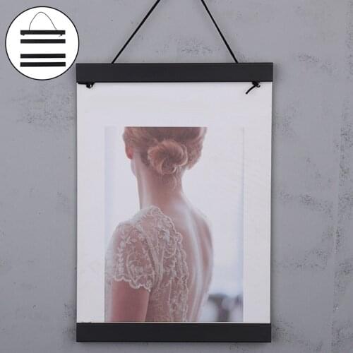 MagiDeal Magnetic Photo Frames
