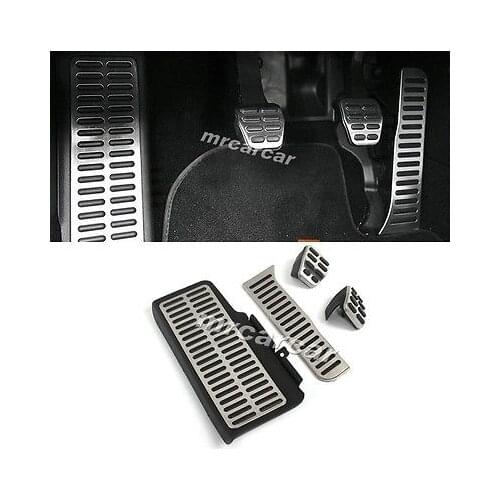 MCARCAR KIT Pads On The Pedals