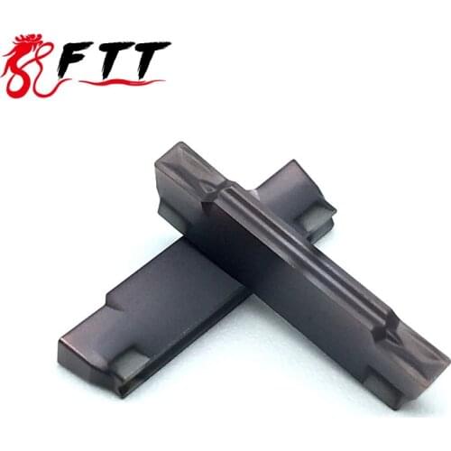 MGMN200 G PC9030 grooving carbide inserts MGMN 200 high quality lathe cutter turning tool Parting and grooving tool Parting of