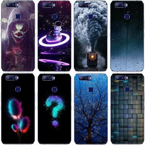 Fashion Soft silicone TPU Back Cover For LEAGOO S8 PRO Phone Funda Case For Leagoo S8 Pro Cute Cartoon Case