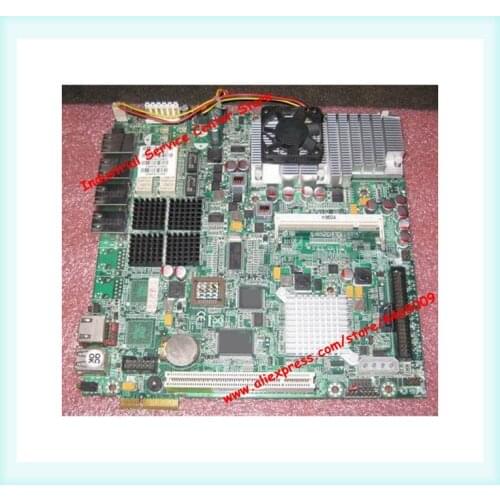 NAR-2200-401 Supports 915GME 4 PCI-e x1 GbE Industrial Motherboard