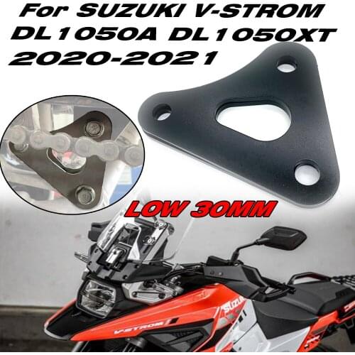 2020 New Motorcycle Motorcycle Linkage Lowering Link Kit For Suzuki DL 1050 V-Strom dl1050 DL1050XT DL1050A 2020 2021