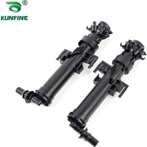 Front Left or Right Headlight Wahser Sparyer Nozzle Pump Cylinder for Skoda 2018-2020 OEM NO. 5E0 955 965E 5E0 955 966E