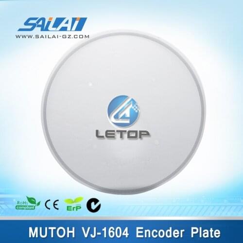 Excellent Quality Mutoh Valuejet 1604 Grating Encoder Plate For Mutoh Eco Solvent Printer Spare Parts 6300CPR