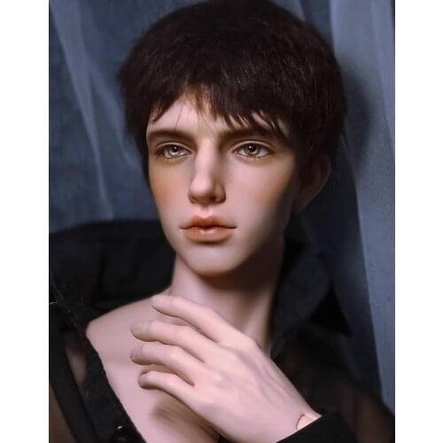 BJD doll boy Edan handsome man 1/3 size BJDZONE High Quality Resin Toys birthday gift Christmas gift