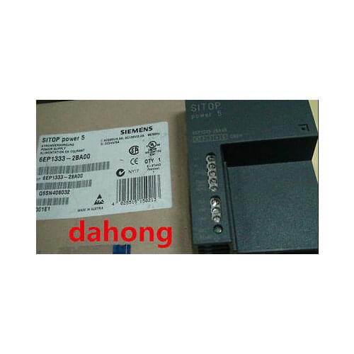 1PC New In Box Siemens 6EP1333-2BA00 6EP13332BA00 #exp #exp