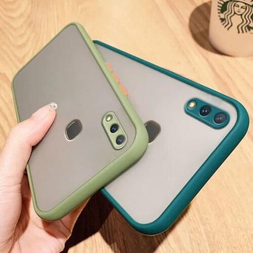 For Redmi Note 7 pro Case Silicone Matte Coque Funda Rubber Protective Cover Phone Case For Xiaomi Redmi Note 7 7pro 8 8pro 9 9s