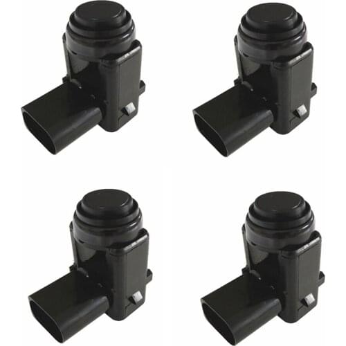 4PCS 3D0998275A Parking Sensor System 1J0919275 For Skoda VW Bora EOS Golf Jetta Touareg Porsche Cayenne