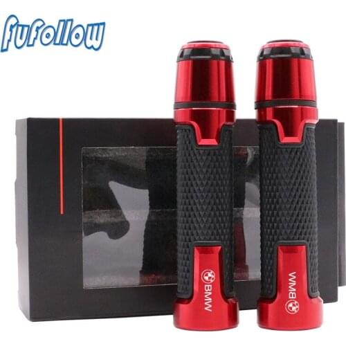 For BMW R1250GS R 1250 GS HP adv Adventure GSA 2018-2019-2020 7/8''22mm Universal Motorcycle Handlebar Grips Handle Bar End Plug