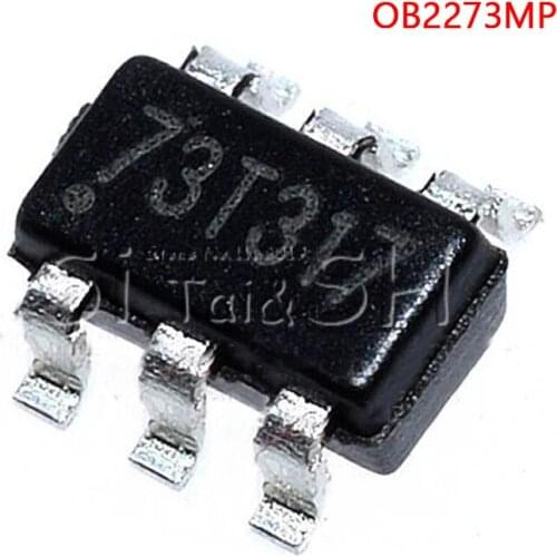 10pcs/lot OB2273MP SOT23-6 OB2273 SOT SMD