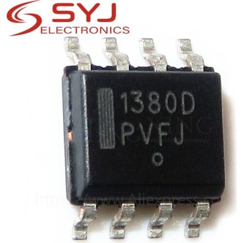 5pcs/lot NCP1380BDR2G NCP1380DDR2G NCP1380 1380B 1380D SOP-8 In Stock