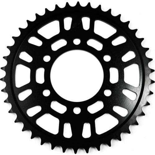 530 chain 42T 43T 44T 45T Motorcycle Rear Sprocket for Suzuki GSX400 81-86 GS750 1983 RF900 94-00 GSX1200 99-00 GS650 81-82