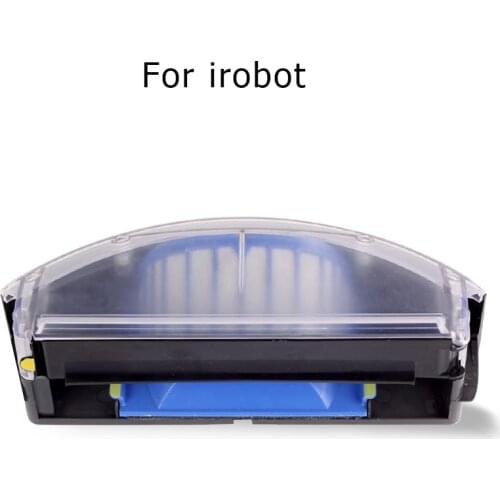 Aerovac-filtro coletor de poeira vac, irobot roomba 500, 600, 510, a 520, 530, 535, 540, 536, 531, 620, 630