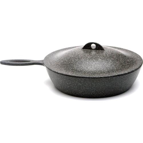 АлитА Cast Pans