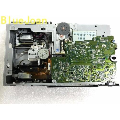 Alpine DT23L43E 6 CD changer wechsler for Mercedes rear 6 disc car sounds systems AP02 CD laser