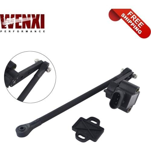 Free Shipping Air Suspension Ride Height Level Leveling Sensor FOR BMW WX-HAS03