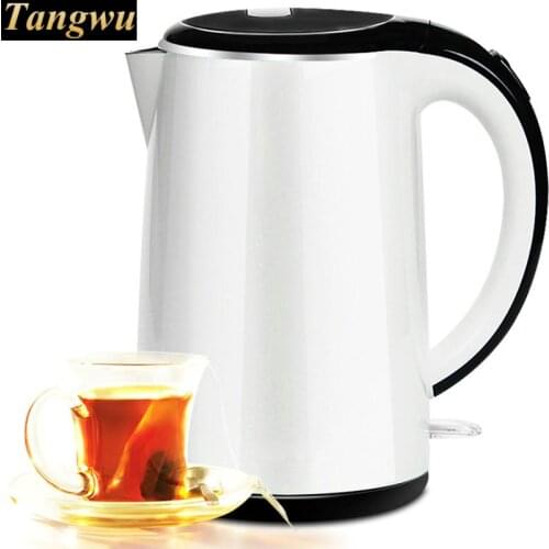 Household electric kettle 304 stainless steel kettles heating Fashion product new