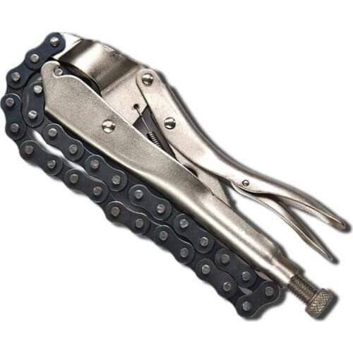 Chain Pliers, Chain Wrenches, Chain Wrenches, Professional Air Protection Tools, Adjustable